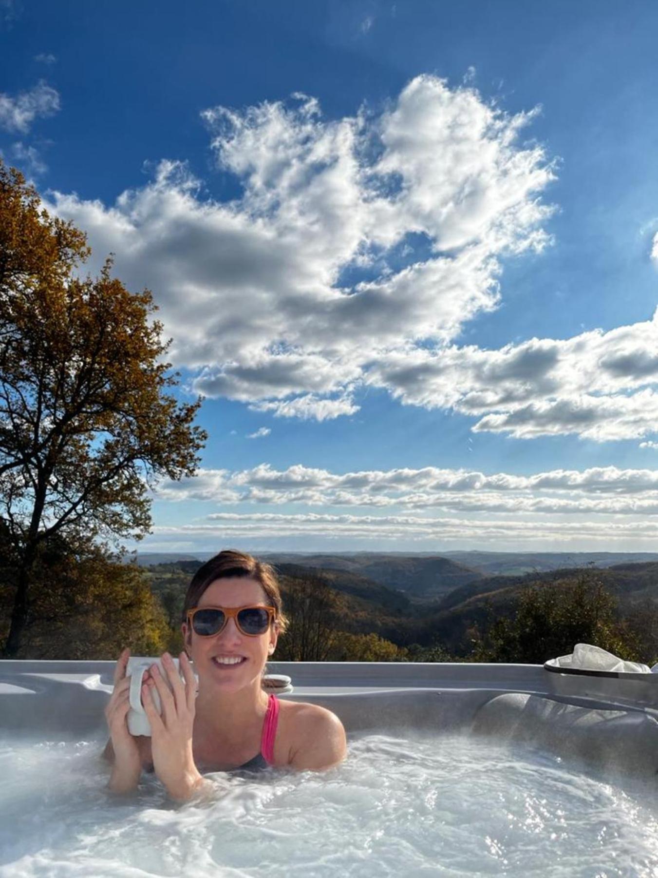 Luxury Chateau W. Pool & Hot Tub In Dordogne Beynac-et-Cazenac Kültér fotó