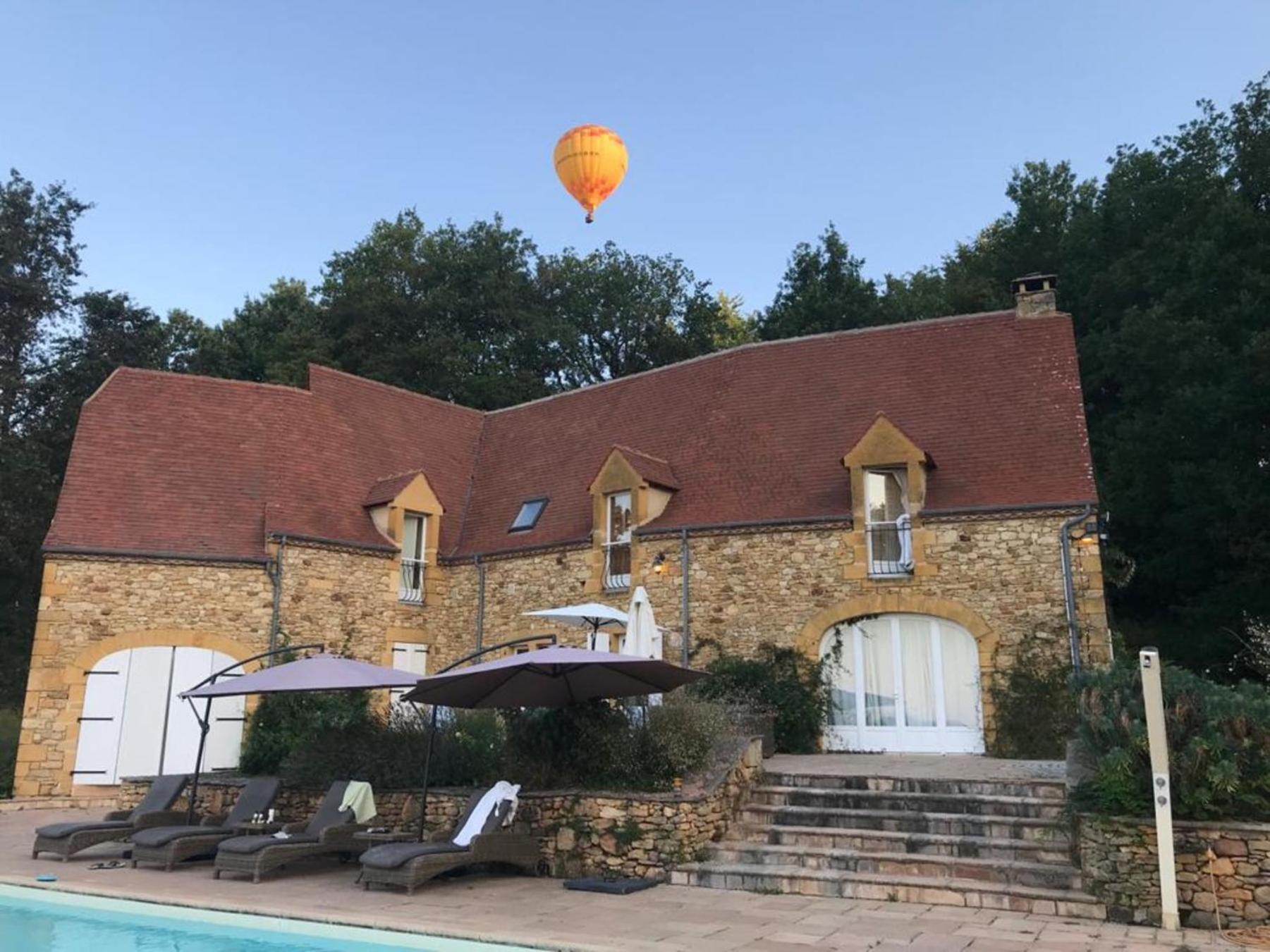 Luxury Chateau W. Pool & Hot Tub In Dordogne Beynac-et-Cazenac Kültér fotó